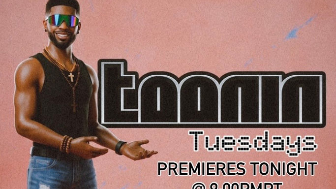 Toonin Tuesdays - Episode 1